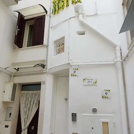 La Palazzina Di Margo *